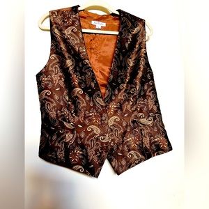 Vintage Vest, Ann Taylor.